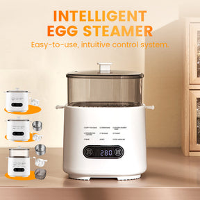 SmartPot Fusion – Portable Cooking System