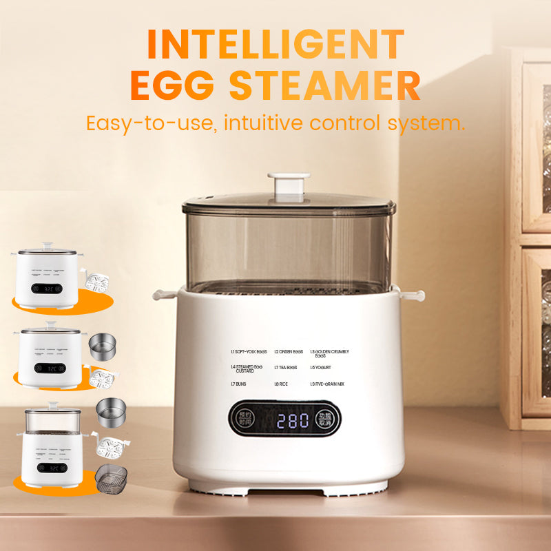 SmartPot Fusion – Portable Cooking System
