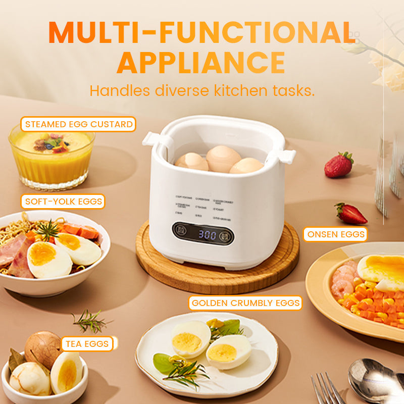 SmartPot Fusion – Portable Cooking System