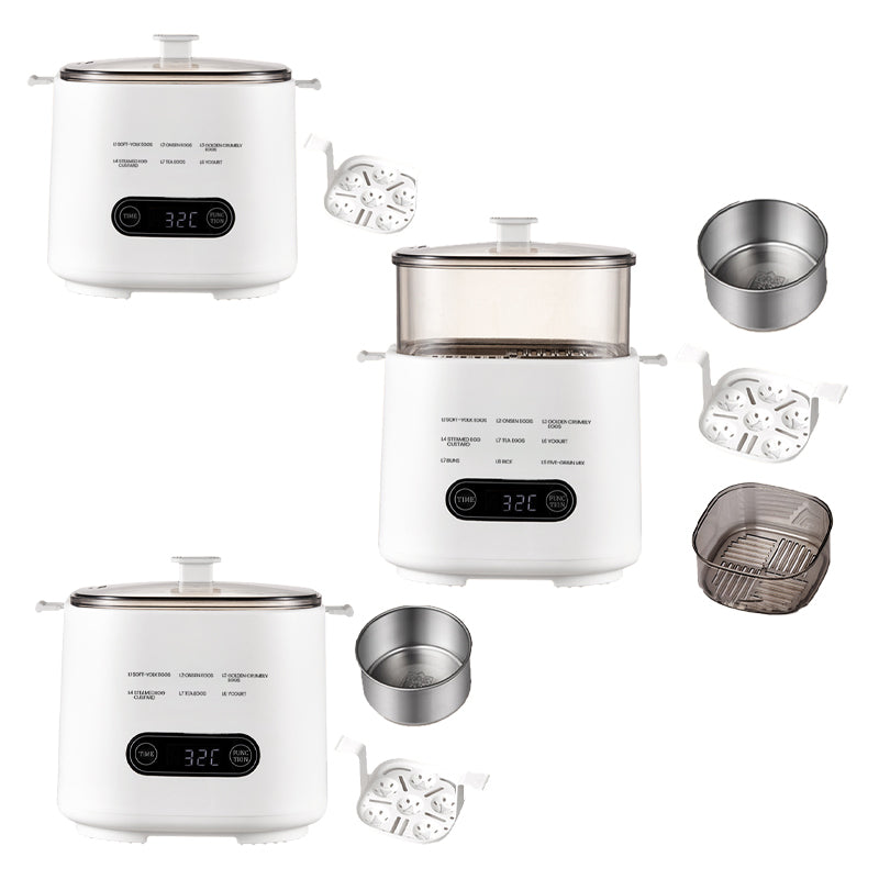 SmartPot Fusion – Portable Cooking System