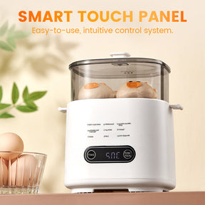 SmartPot Fusion – Portable Cooking System