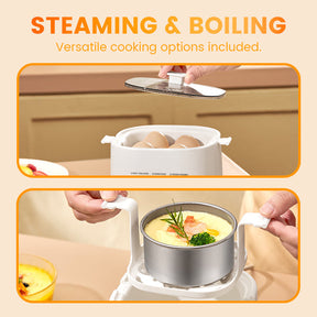 SmartPot Fusion – Portable Cooking System