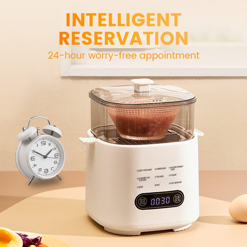 SmartPot Fusion – Portable Cooking System