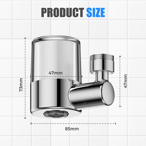 AquaShield - Dual-Mode Faucet Head