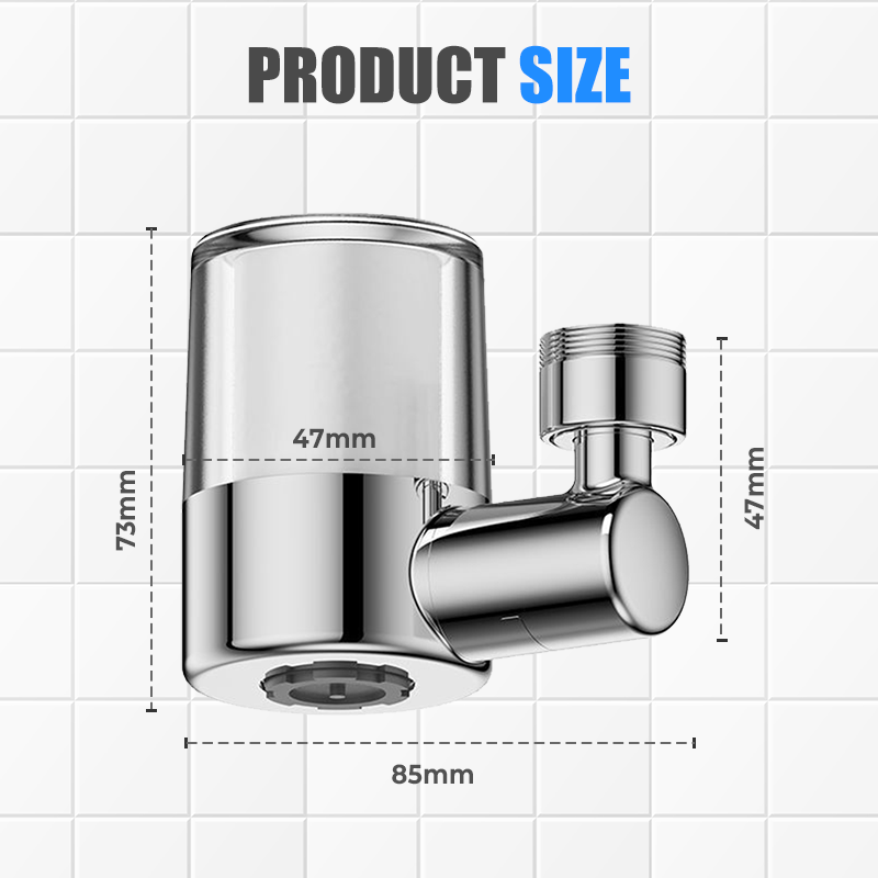 AquaShield - Dual-Mode Faucet Head
