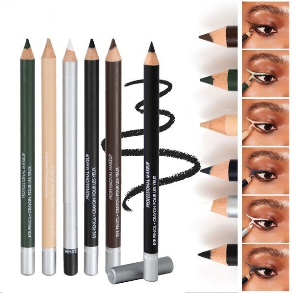 VelvetStroke – Smudge Blend Eyeliner Trio