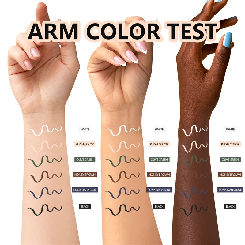 VelvetStroke – Smudge Blend Eyeliner Trio