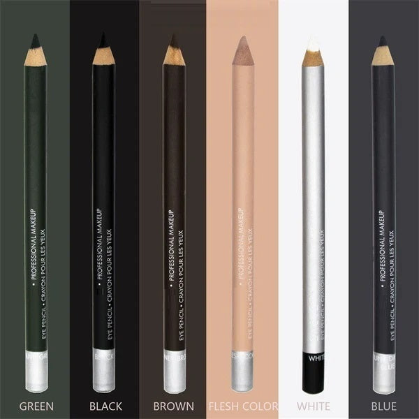 VelvetStroke – Smudge Blend Eyeliner Trio