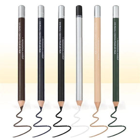 VelvetStroke – Smudge Blend Eyeliner Trio