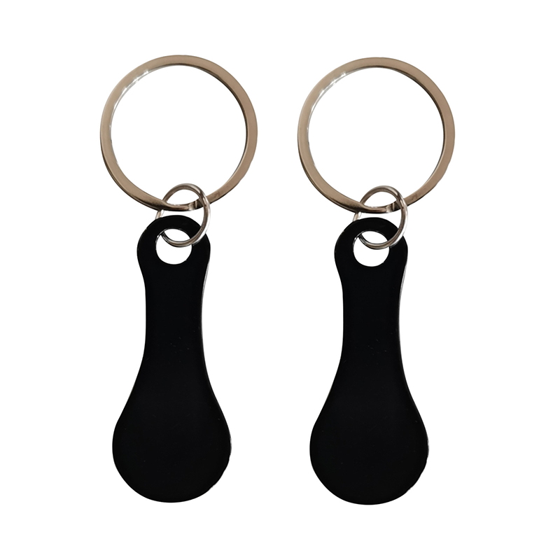 SmartCarry – Reusable Trolley Token Keyring