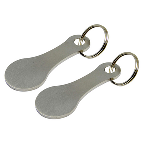 SmartCarry – Reusable Trolley Token Keyring