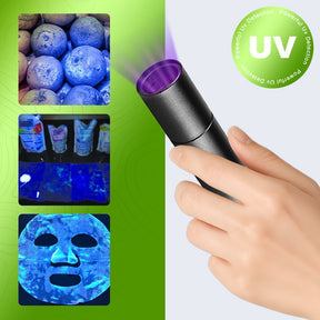 CleanScan – UV Produce Inspection Tool