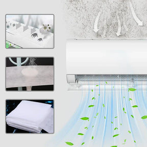 AirShield – Air Conditioner Filter Net