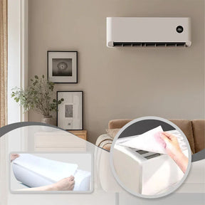 AirShield – Air Conditioner Filter Net