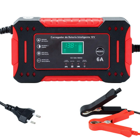 PowerRevive – Smart Car Battery Jump Starter