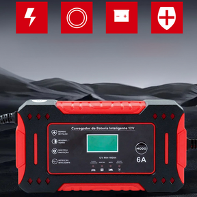 PowerRevive – Smart Car Battery Jump Starter