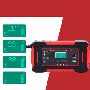 PowerRevive – Smart Car Battery Jump Starter