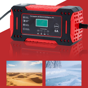 PowerRevive – Smart Car Battery Jump Starter