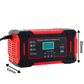 PowerRevive – Smart Car Battery Jump Starter