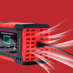 PowerRevive – Smart Car Battery Jump Starter