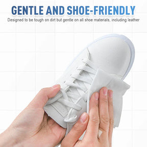 FreshKicks – Portable Shoe Cleaning Sheets