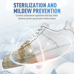 FreshKicks – Portable Shoe Cleaning Sheets