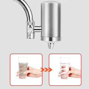 AquaShield - Dual-Mode Faucet Head