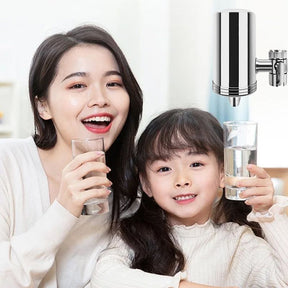 AquaShield - Dual-Mode Faucet Head