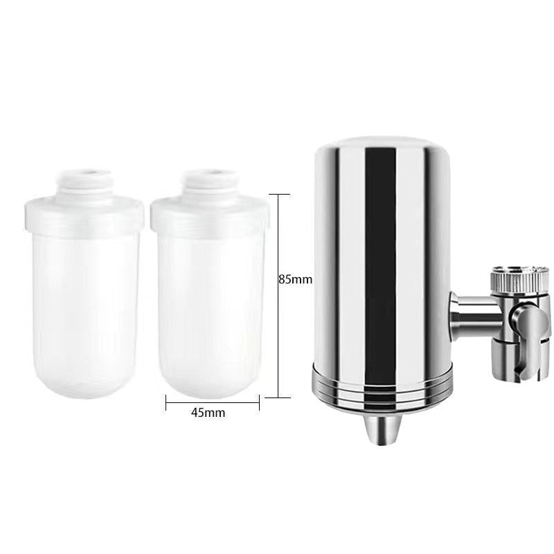 AquaShield - Dual-Mode Faucet Head