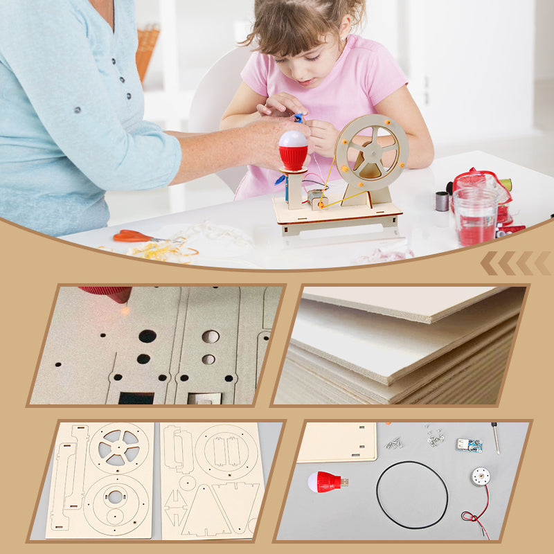 Young Inventor - Technology Toy Set
