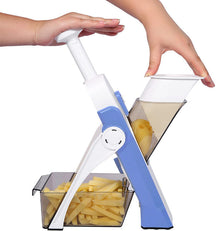 SliceMaster Pro - 4-in-1 Vegetable Slicer