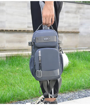 UrbanStride – Adjustable Casual Travel Chest Bag