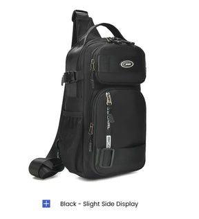 UrbanStride – Adjustable Casual Travel Chest Bag