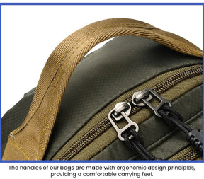UrbanStride – Adjustable Casual Travel Chest Bag