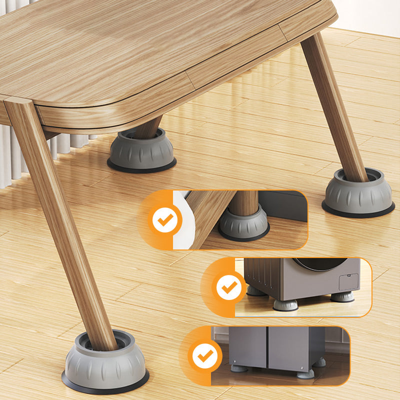 StabiliPad – Anti-Vibration Self-Leveling Support Pads