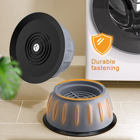 StabiliPad – Anti-Vibration Self-Leveling Support Pads