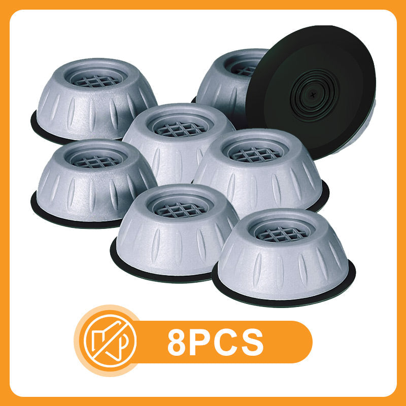 StabiliPad – Anti-Vibration Self-Leveling Support Pads