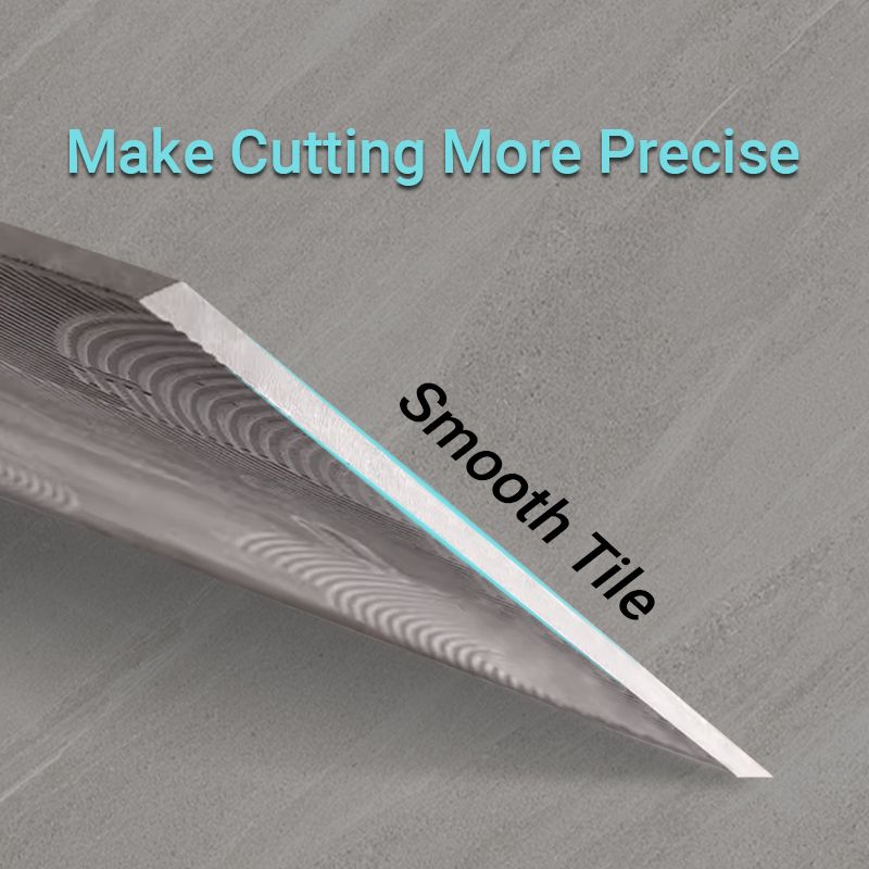 TileTrim | Precision 45-Degree Chamfering Tool