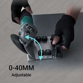 TileTrim | Precision 45-Degree Chamfering Tool