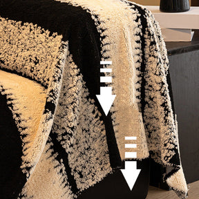 SnuggleFit – Plush Couch Protection Cover