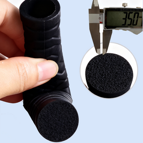 AirCushion Grip – Anti-Fatigue Bike Handles