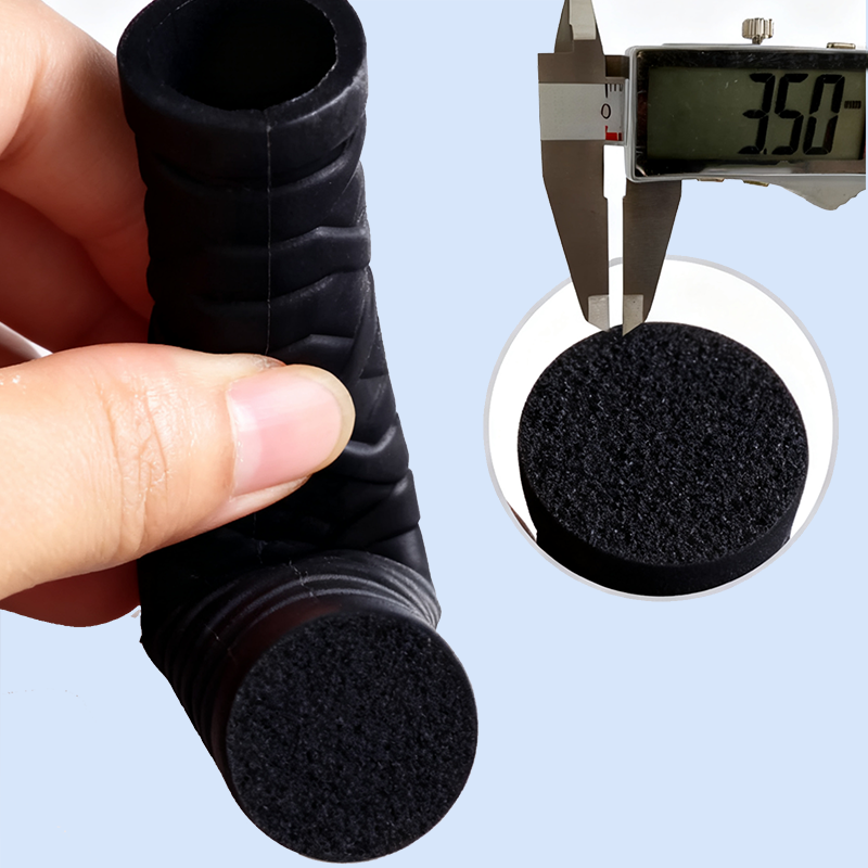 AirCushion Grip – Anti-Fatigue Bike Handles