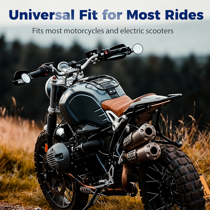 AirCushion Grip – Anti-Fatigue Bike Handles