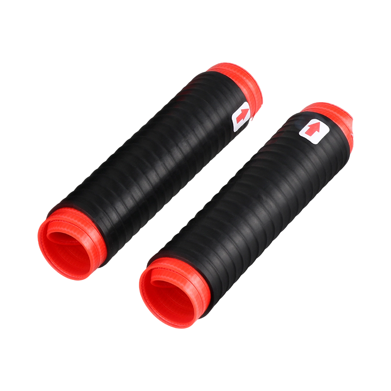 AirCushion Grip – Anti-Fatigue Bike Handles