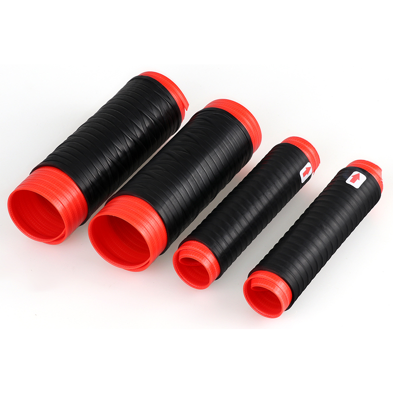 AirCushion Grip – Anti-Fatigue Bike Handles