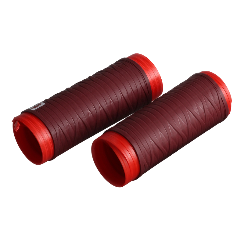 AirCushion Grip – Anti-Fatigue Bike Handles