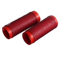 AirCushion Grip – Anti-Fatigue Bike Handles