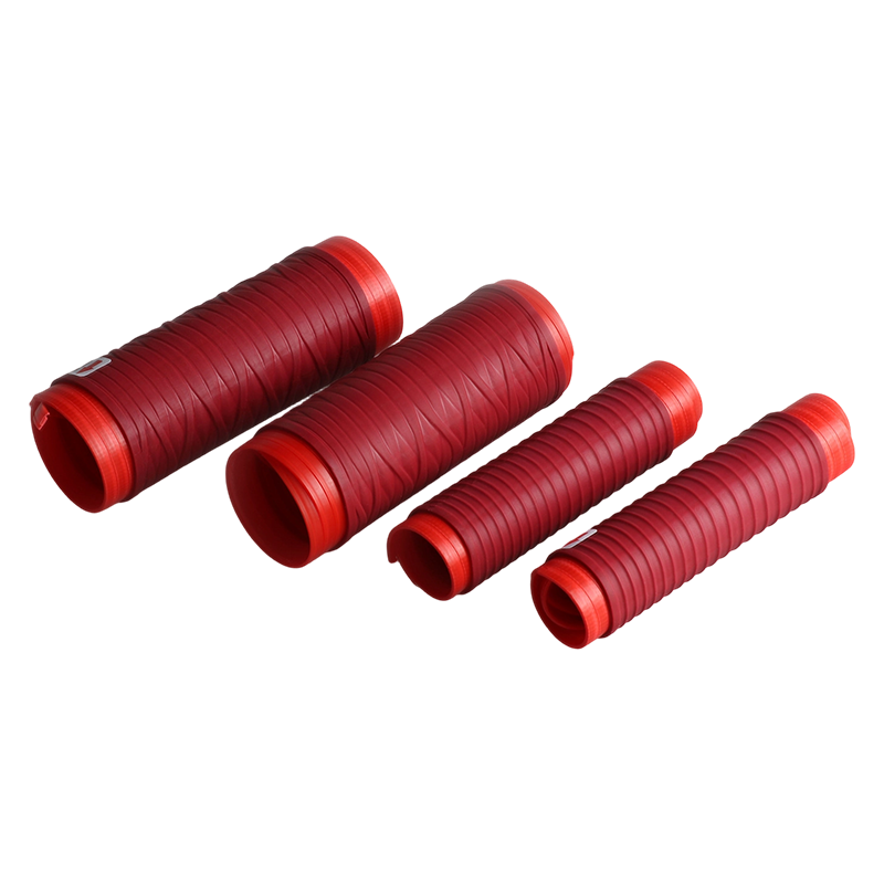 AirCushion Grip – Anti-Fatigue Bike Handles
