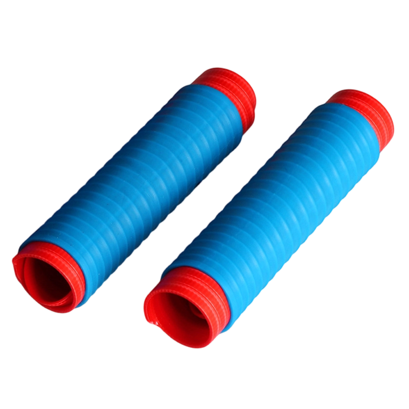 AirCushion Grip – Anti-Fatigue Bike Handles