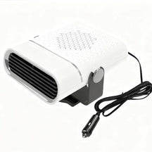 DriveWarm – Compact 2-in-1 Car Heater & Defogger